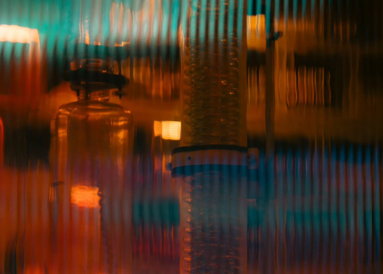 Abstract Monochromes