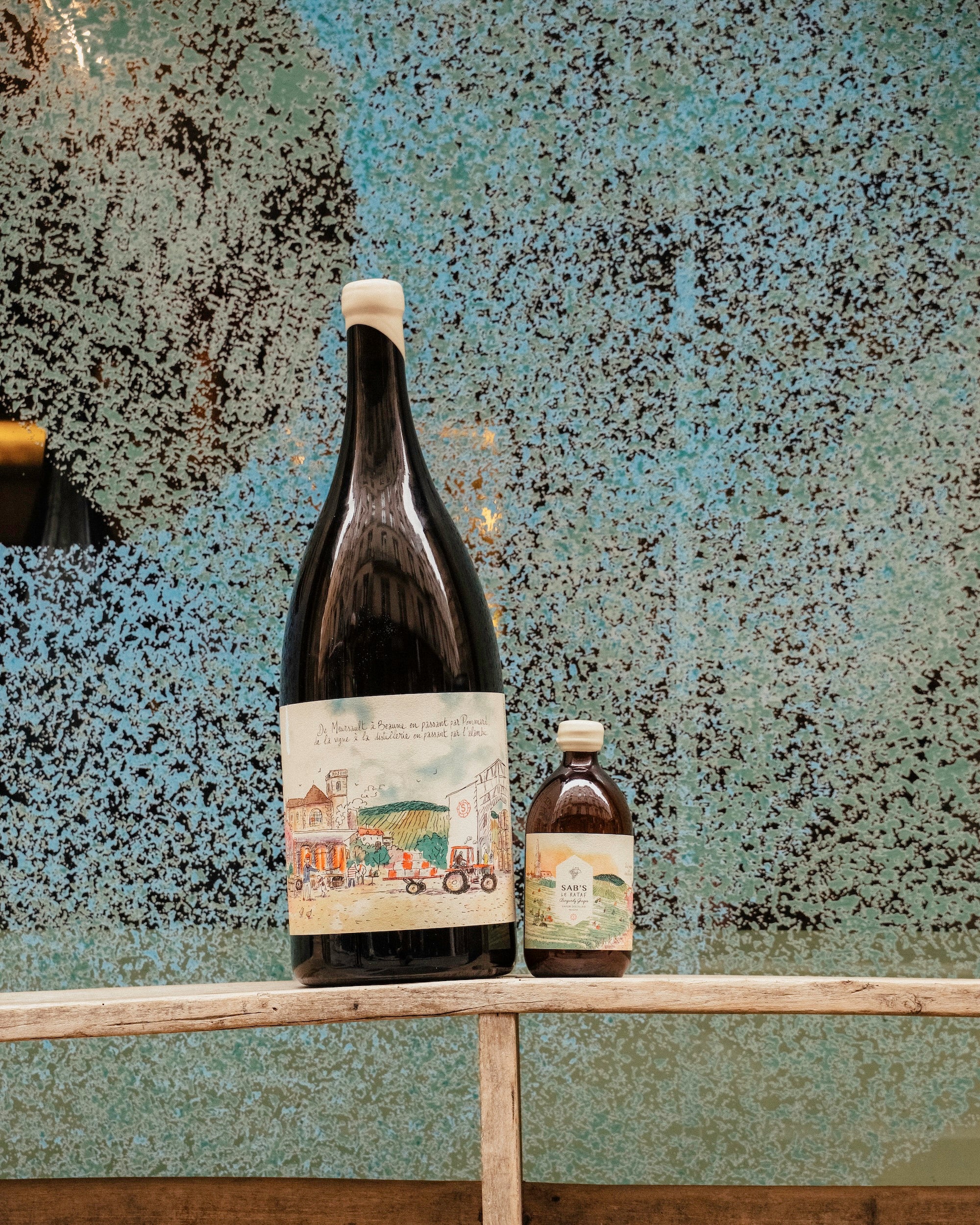 SAB'S - Le Ratafia 50cl