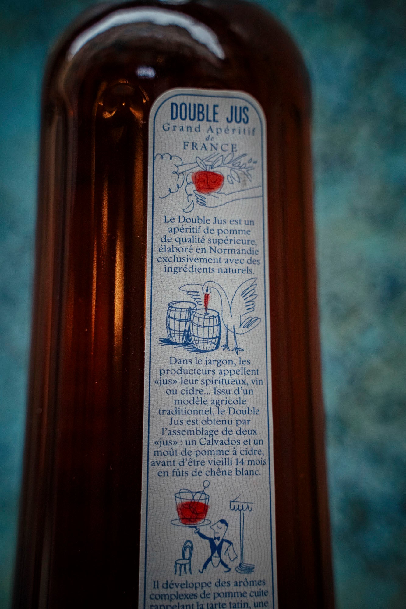 30&40 - Double Jus 70cl