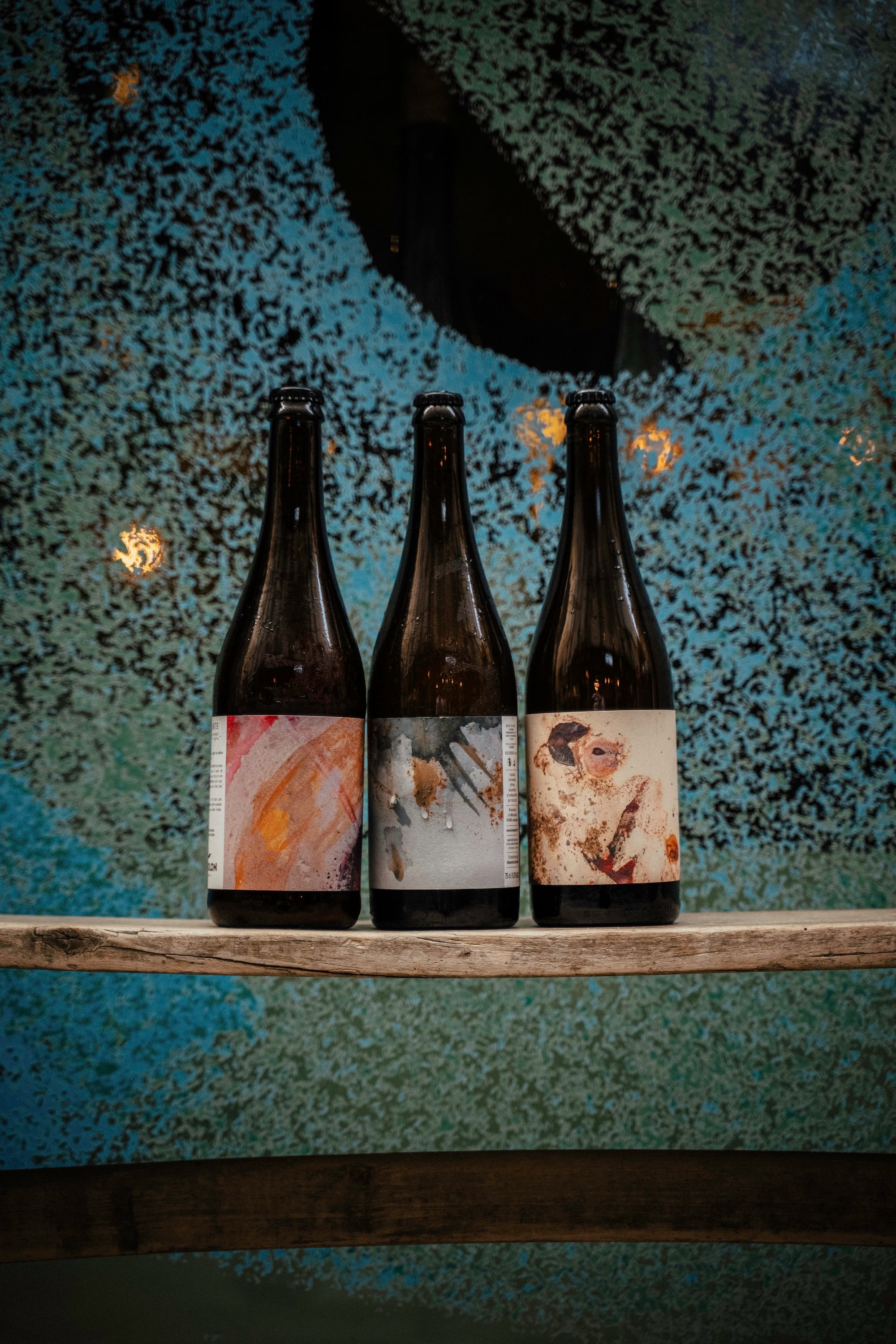 LA MALPOLON - SAISON DU CHAI 2025 75CL