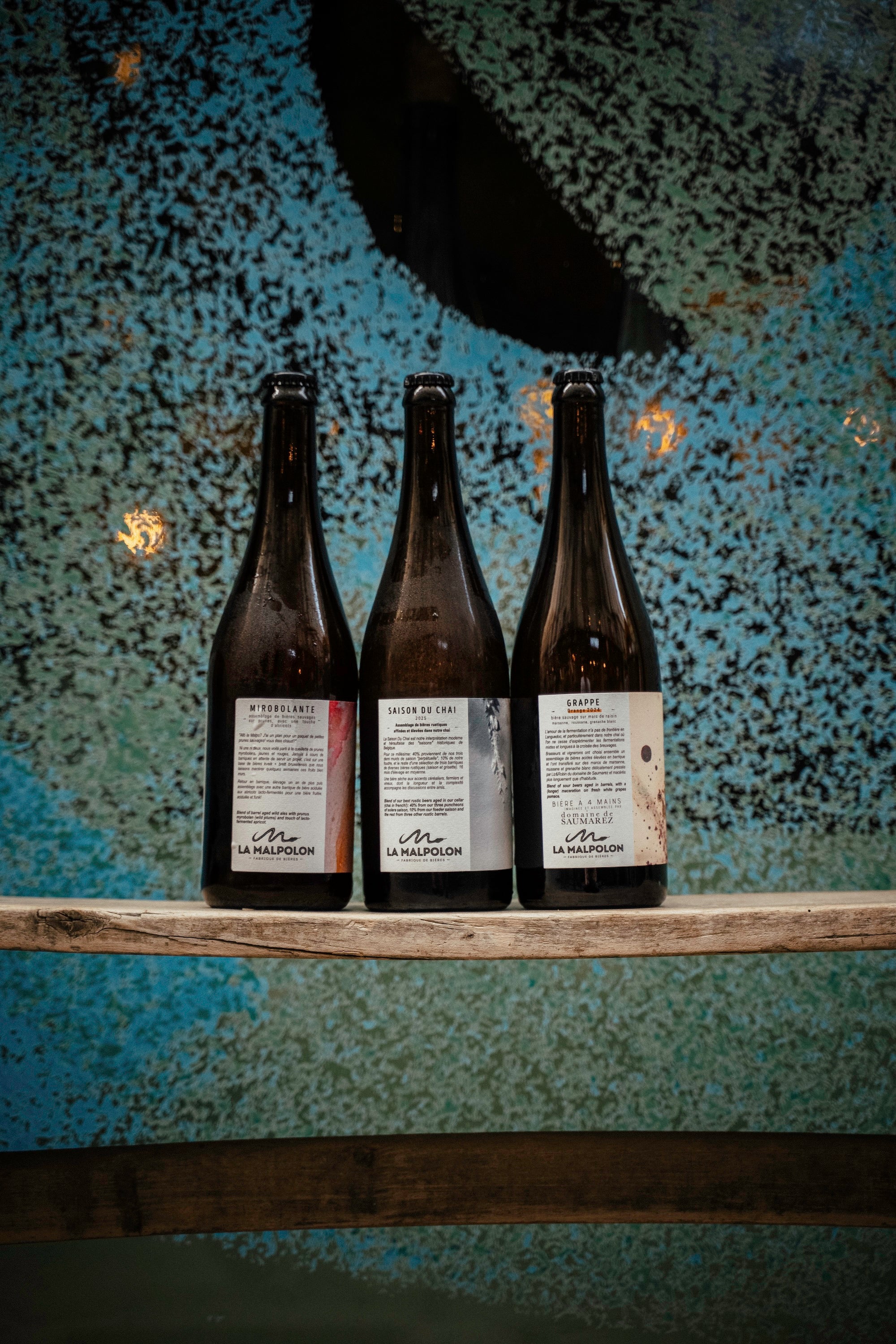 LA MALPOLON - SAISON DU CHAI 2025 75CL