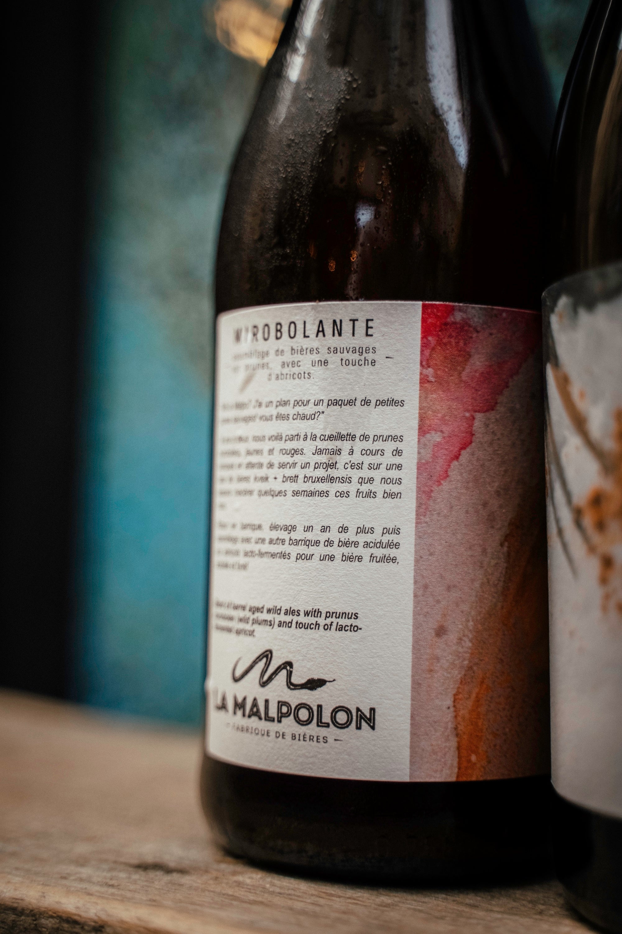 LA MALPOLON - MICROBOLANTE 75CL