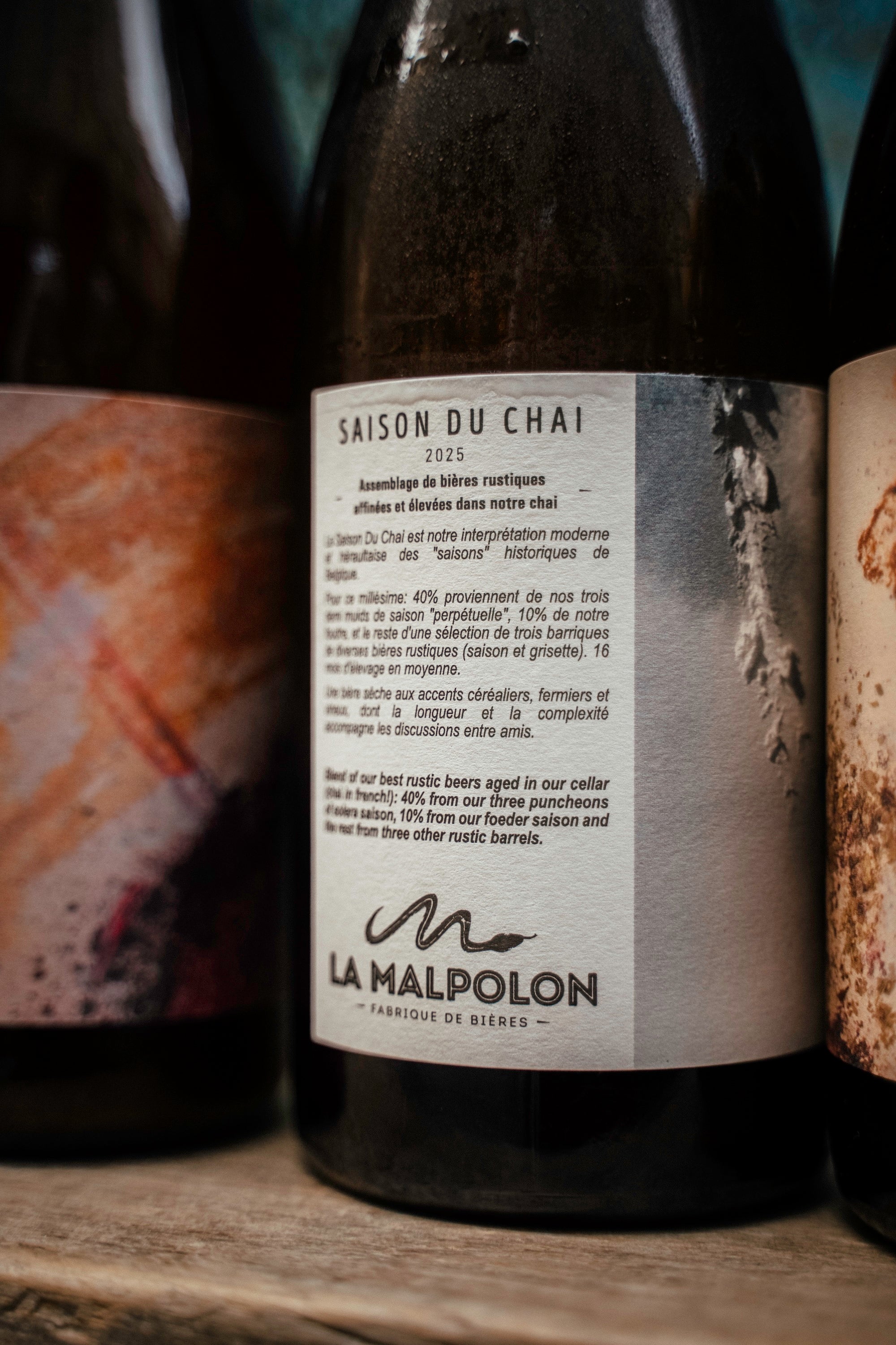 LA MALPOLON - SAISON DU CHAI 2025 75CL