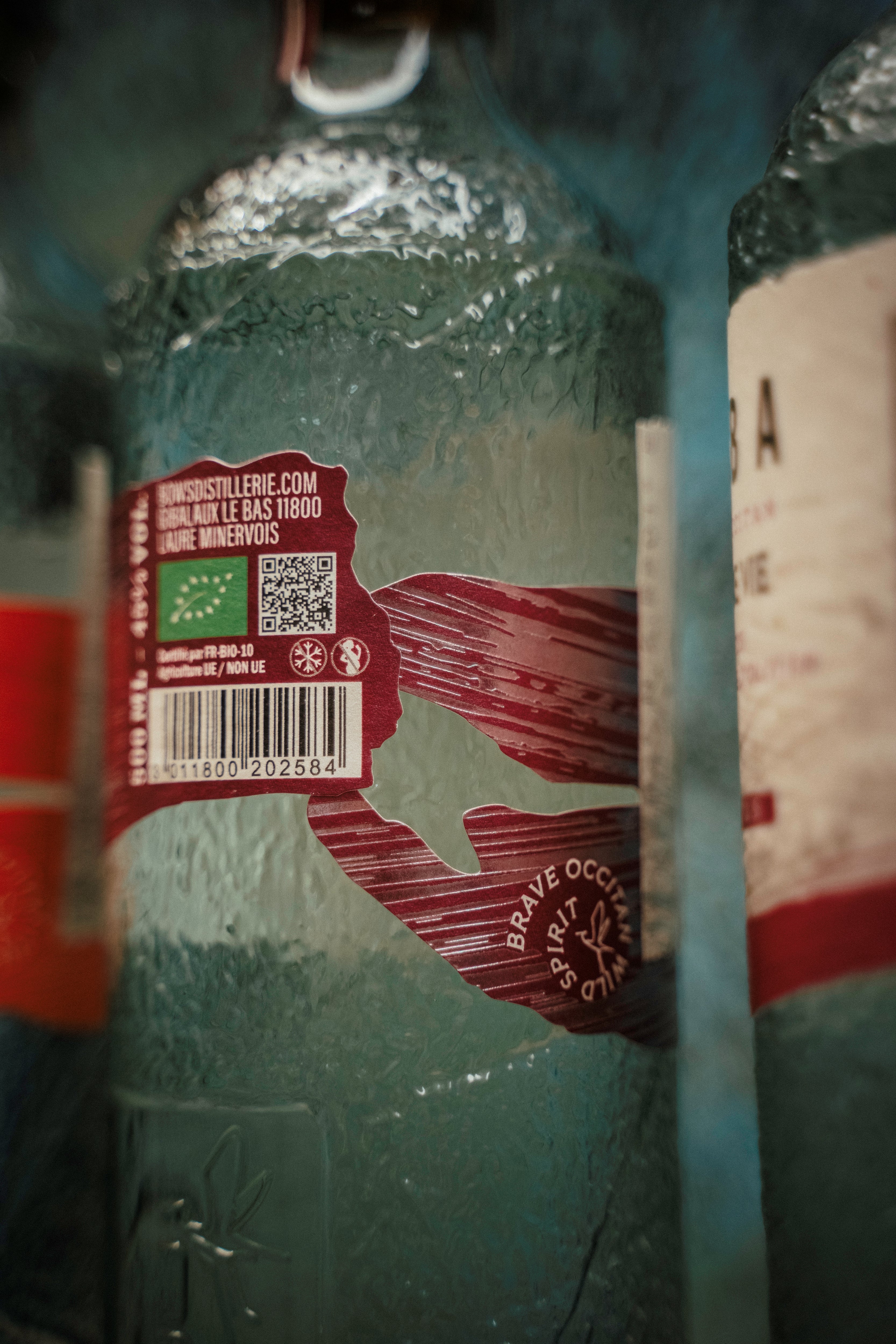 BOWS - Fiba Serie Experimentale 50cl