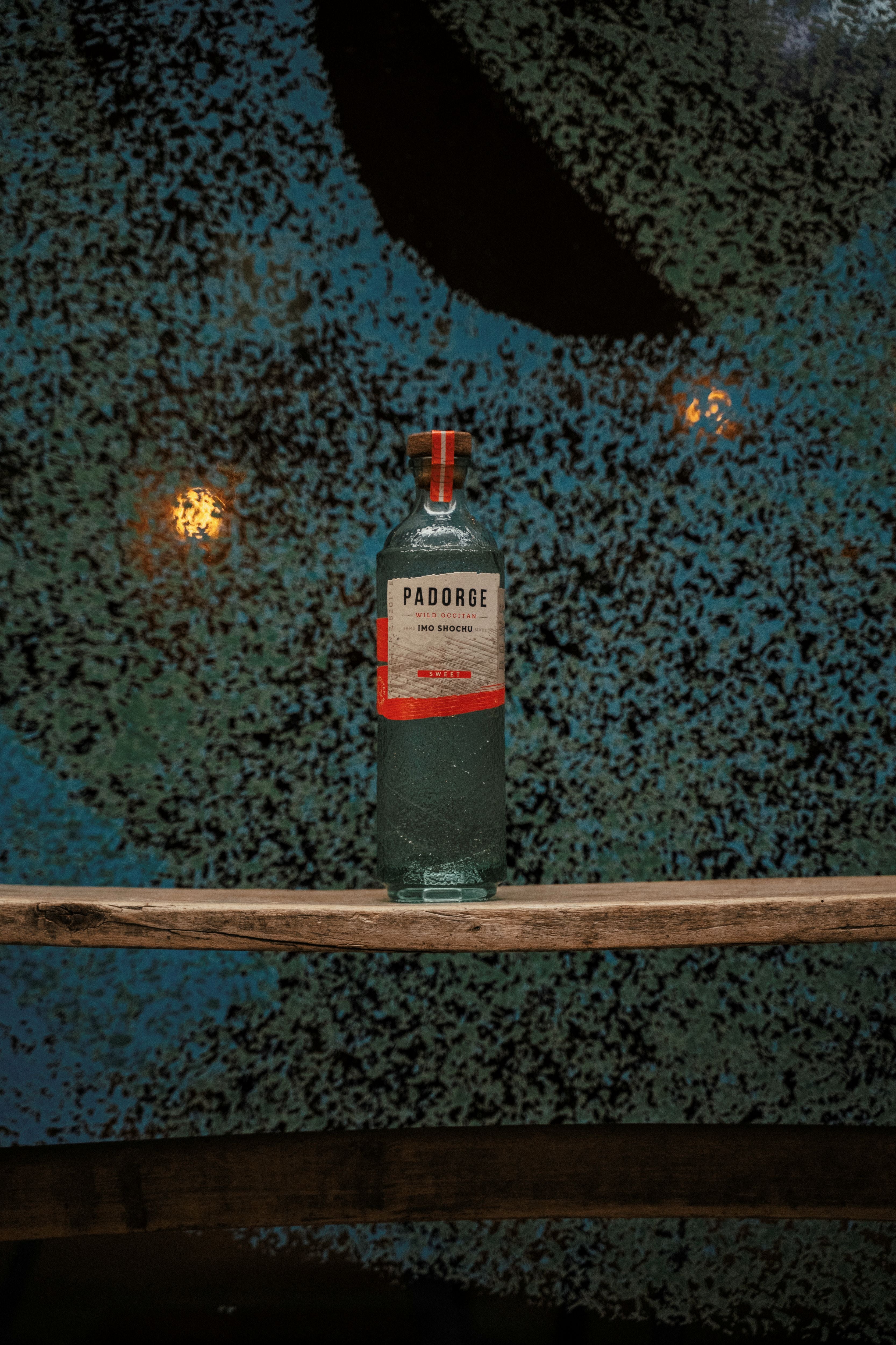 BOWS - Padorge Imo Shochu Serie Experimentale 50cl