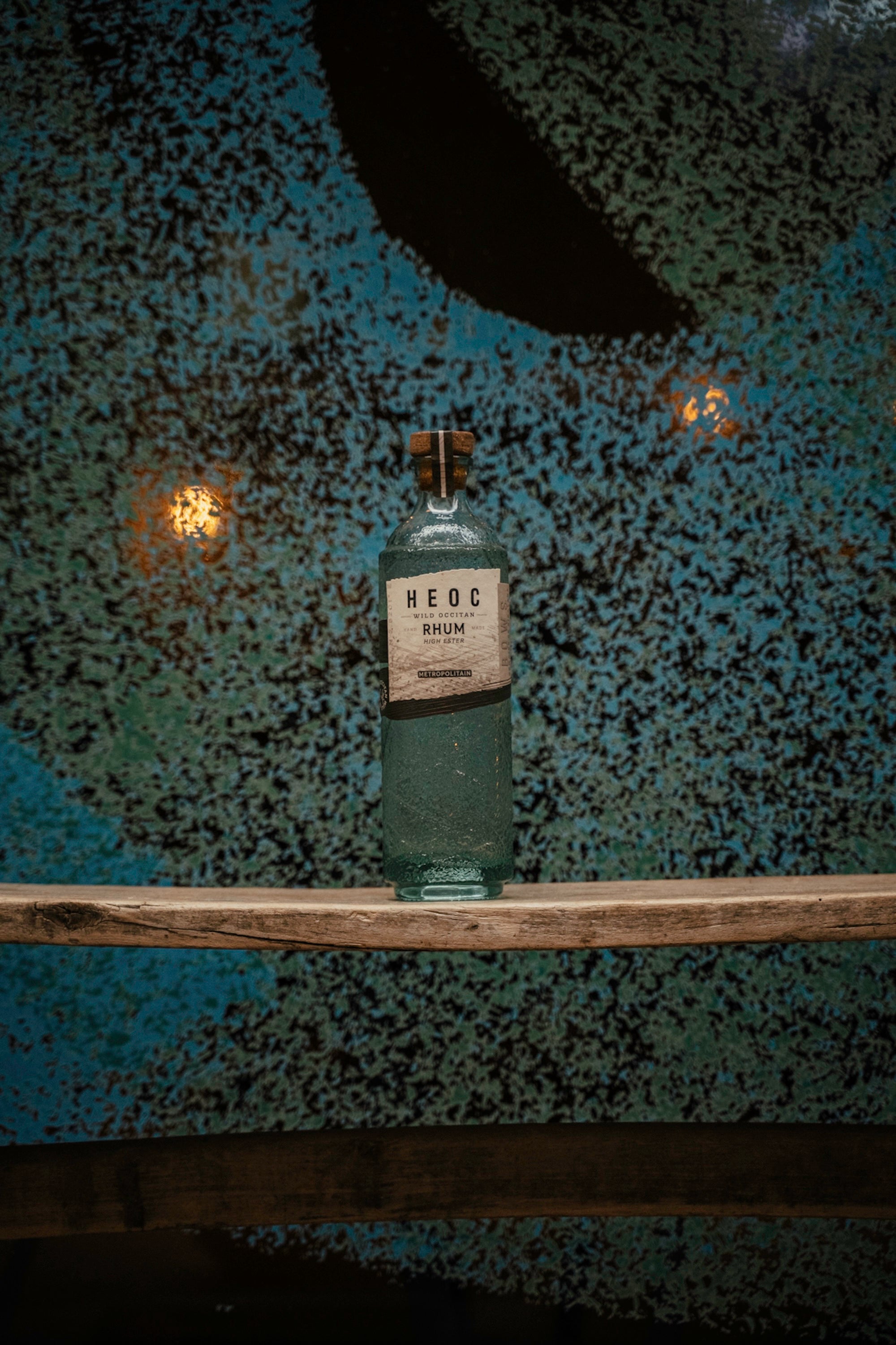 BOWS - HEOC Rhum high ester