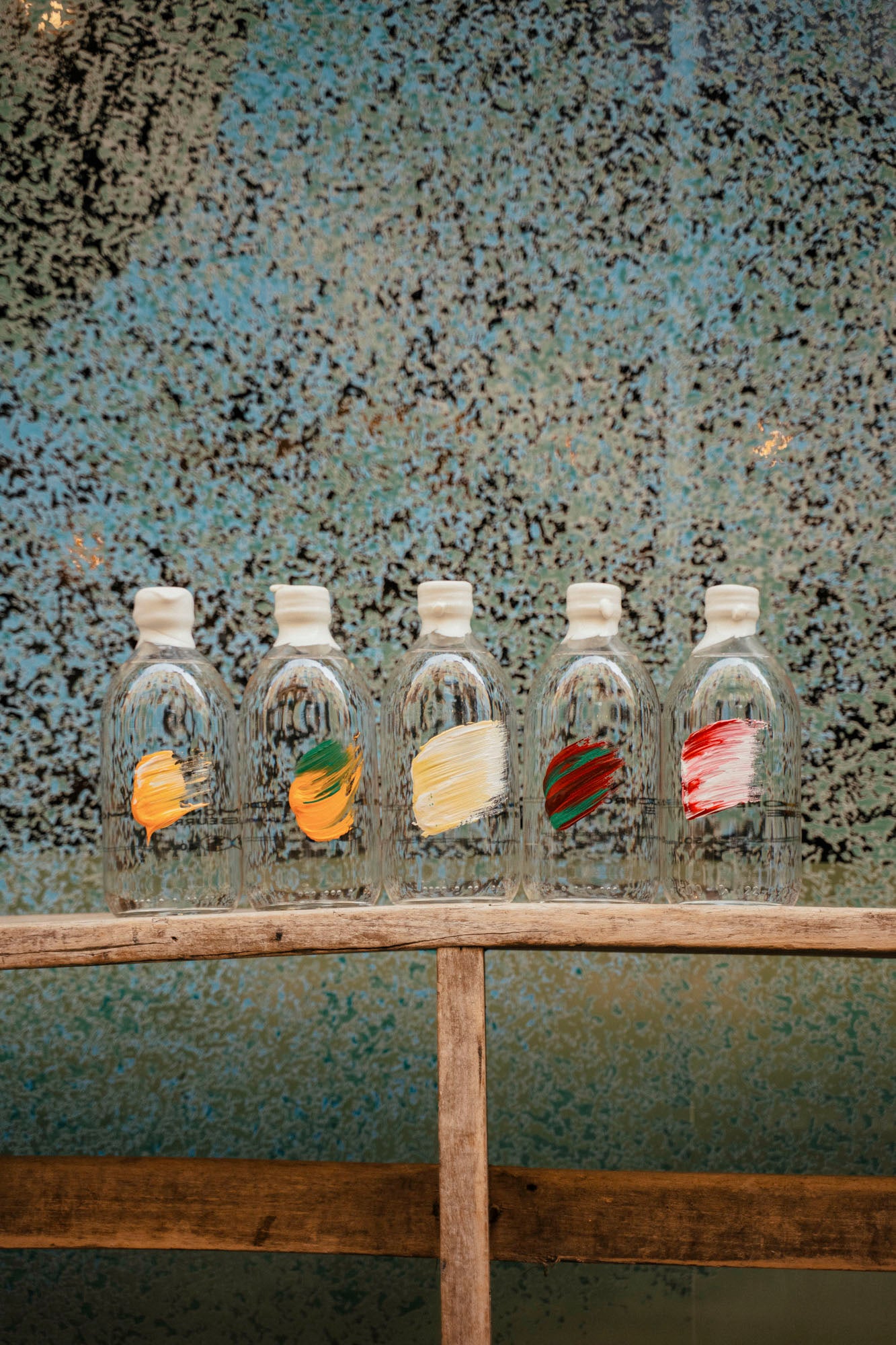 ABSTRACT - Citron Monochrome 50cl