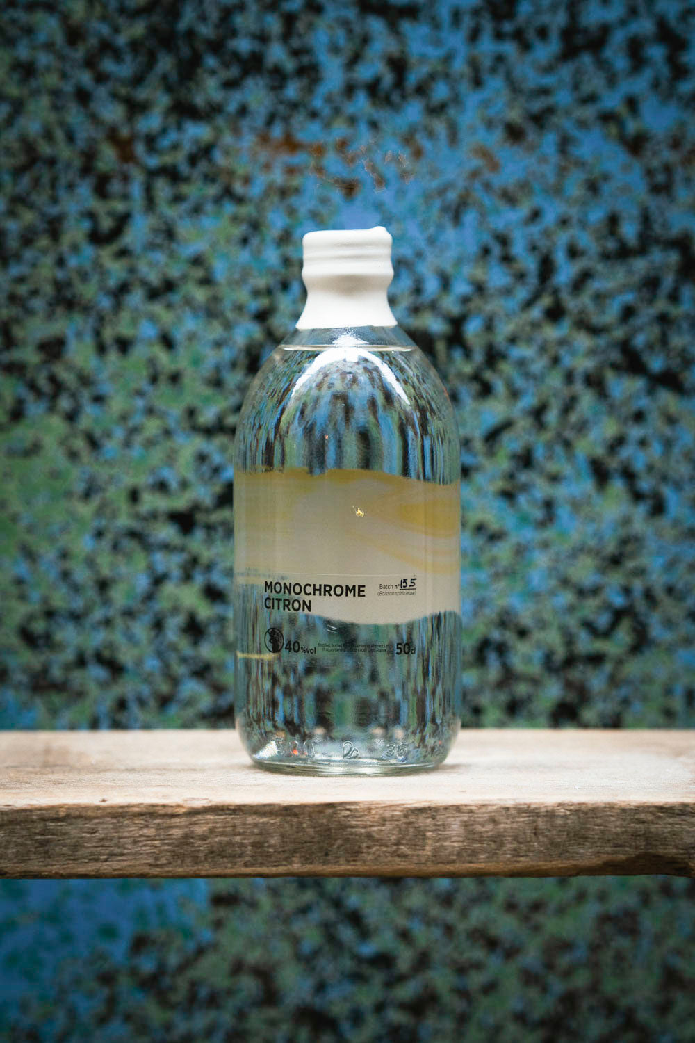 ABSTRACT - Citron Monochrome 50cl