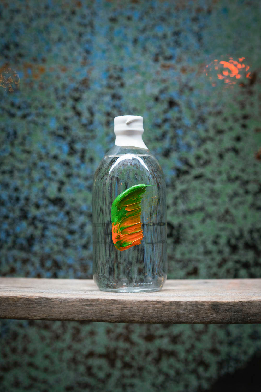 ABSTRACT - Poivron Monochrome 50cl