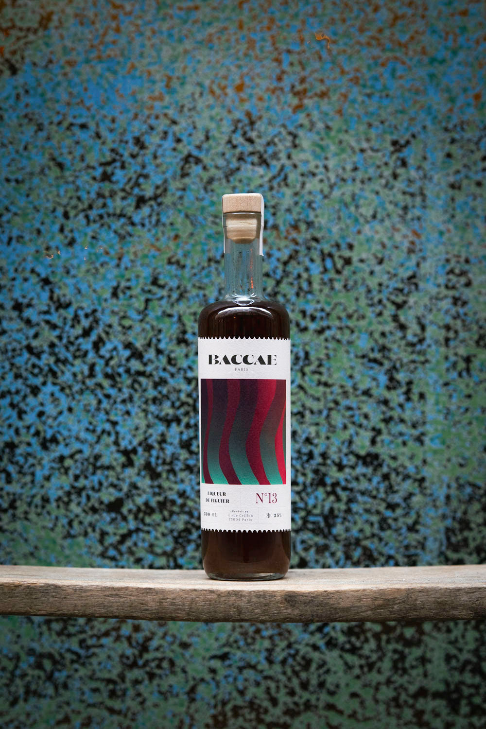 BACCAE Fig Tree Liqueur N°13