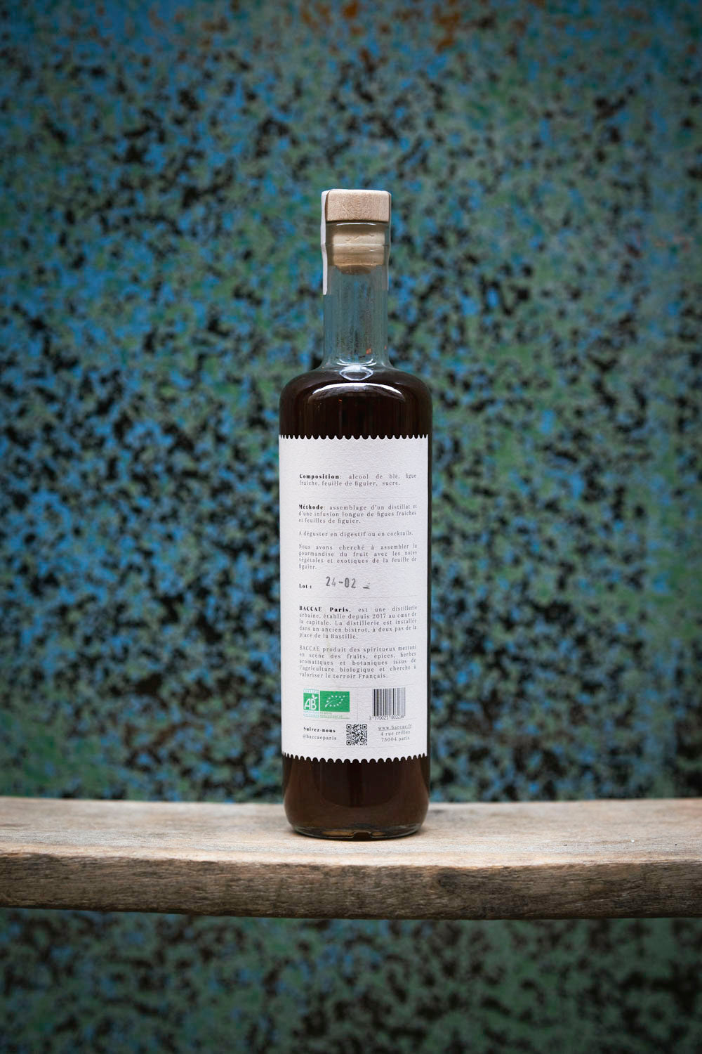 BACCAE Fig Tree Liqueur N°13