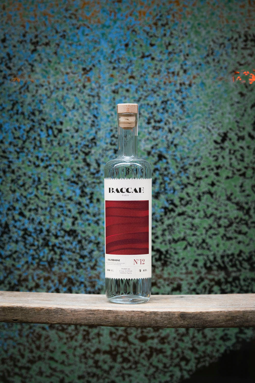 BACCAE Framboise N°12