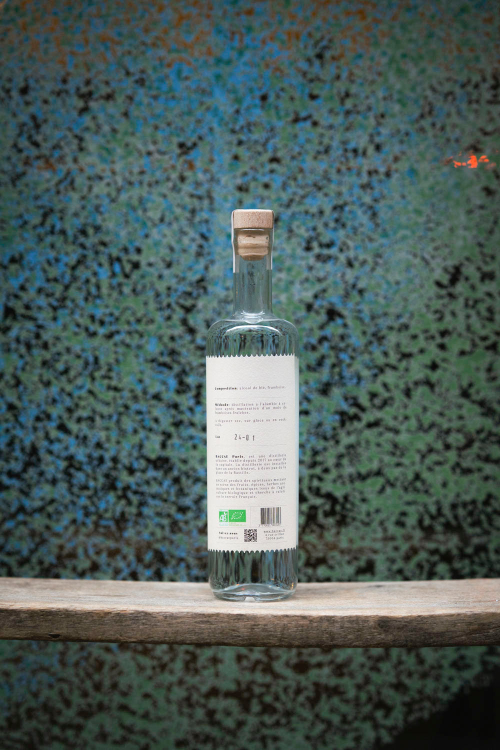 BACCAE Framboise N°12