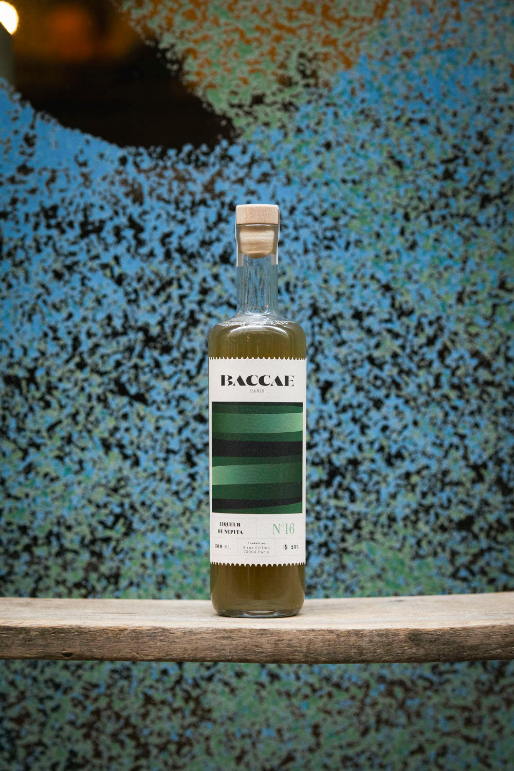 BACCAE Nepita Liqueur N°16