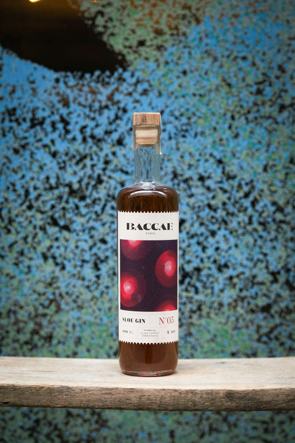 BACCAE Sloe Gin N°5