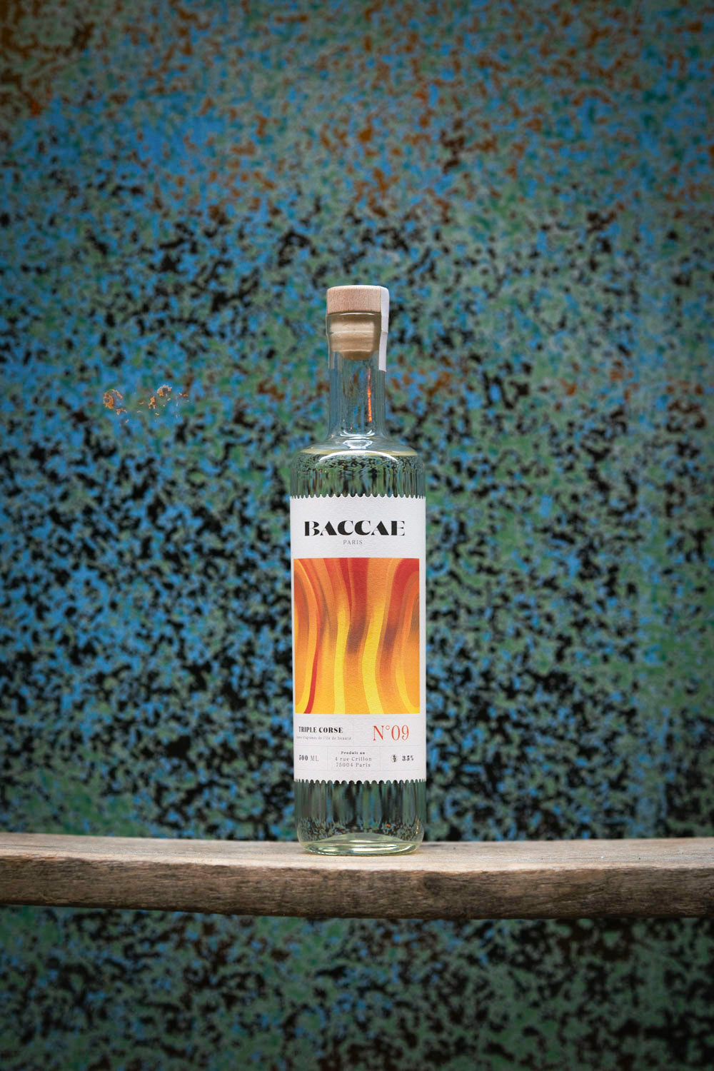 BACCAE Triple Corse N°9