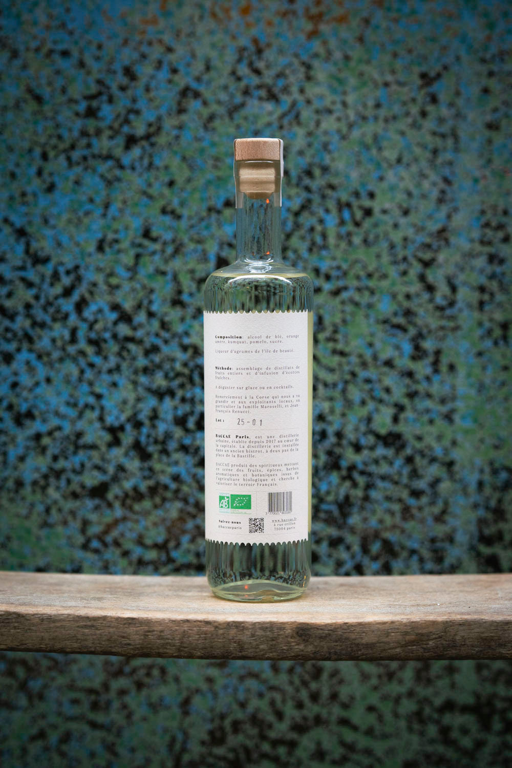 BACCAE Triple Corse N°9