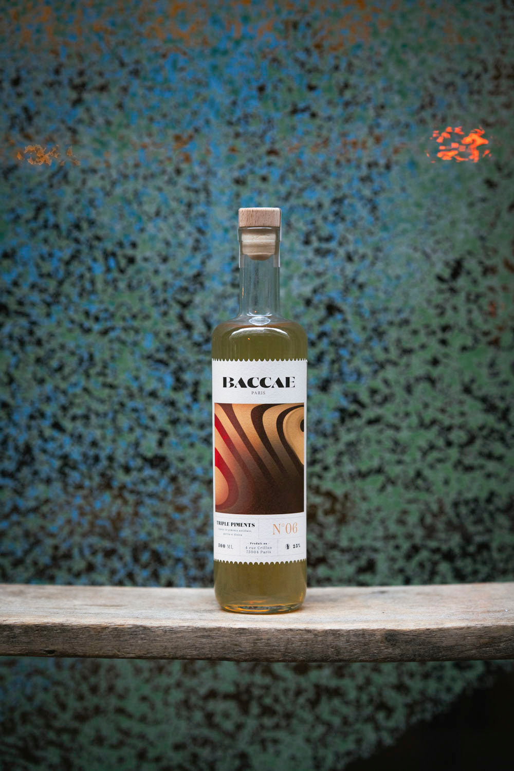 BACCAE Triple Piments N°6