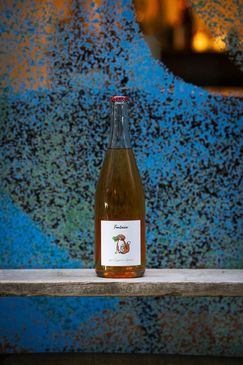 DOMAINE CYPRIEN LIREUX - Fantaisie 2023 75cl