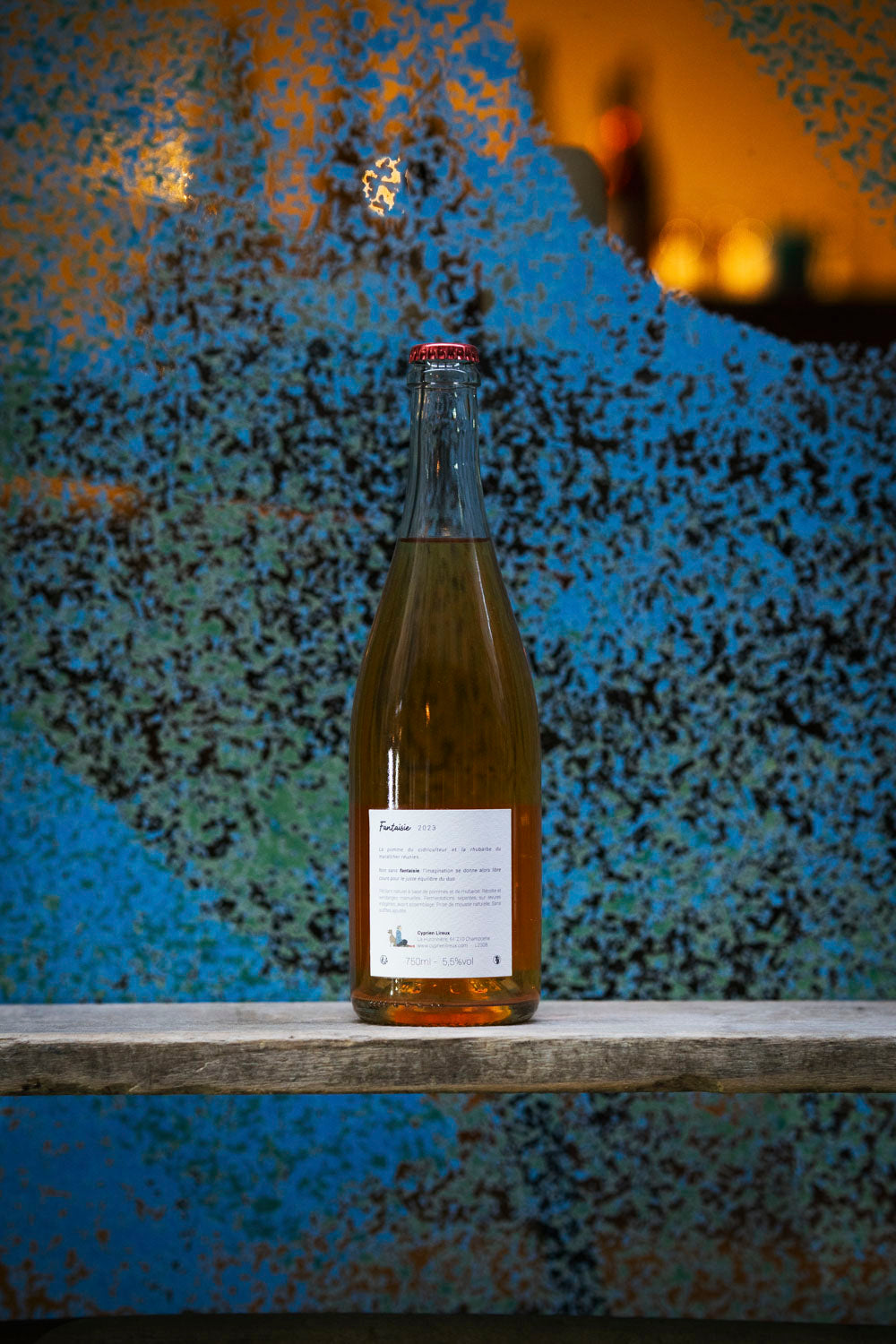DOMAINE CYPRIEN LIREUX - Fantaisie 2023 75cl