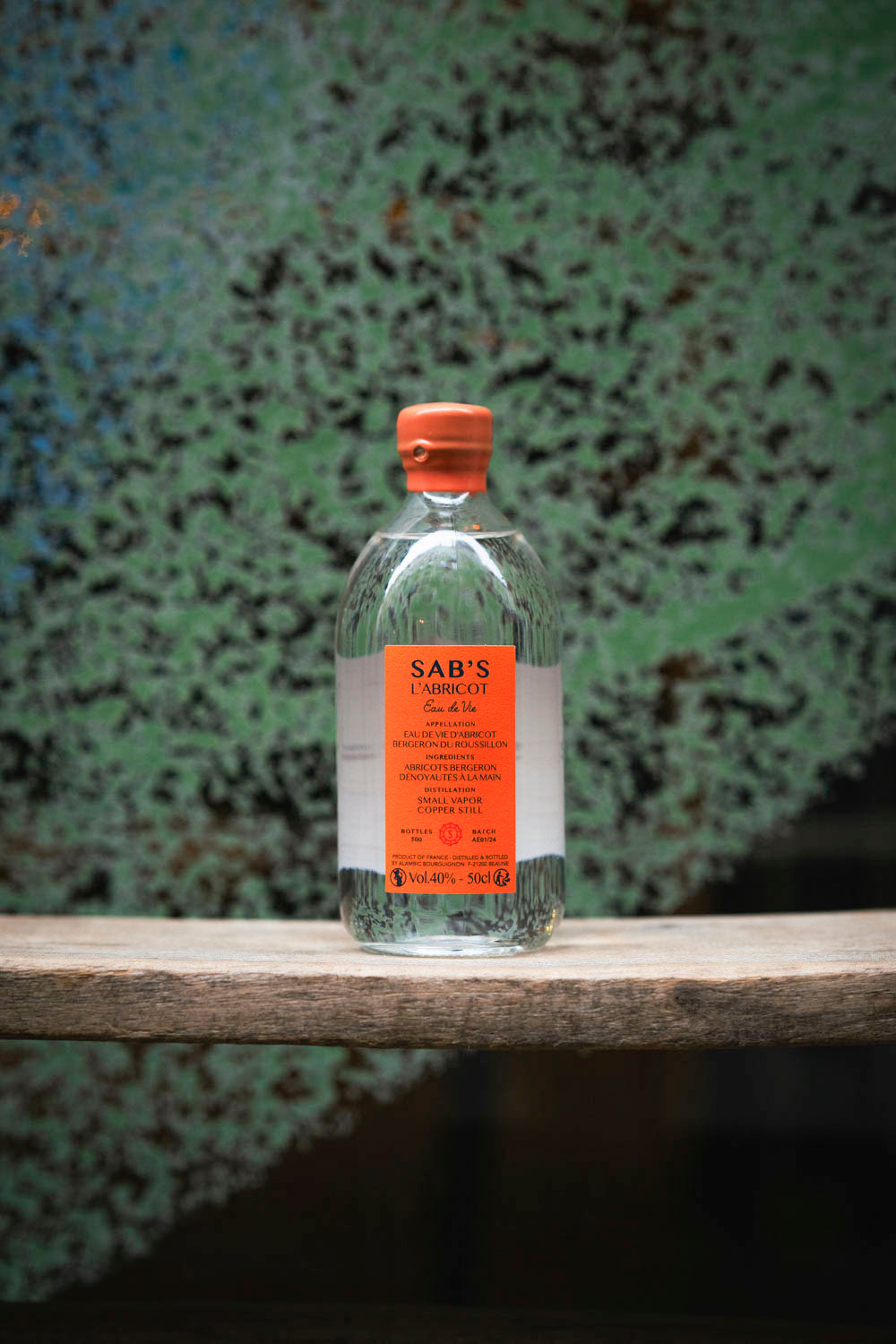 SAB'S - L'Abricot 50cl