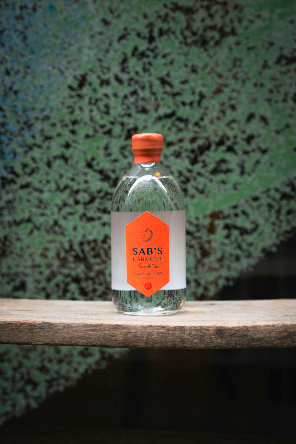 SAB'S - L'Abricot 50cl
