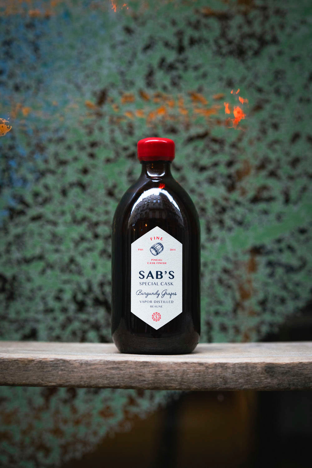 SAB'S - PI01 Special Cask Fine 50cl