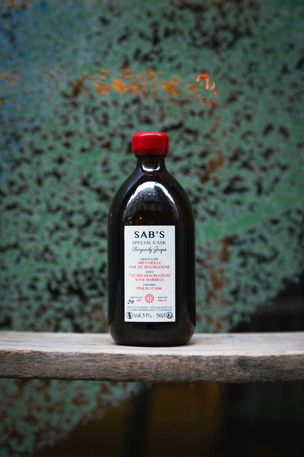 SAB'S - PI01 Special Cask Fine 50cl