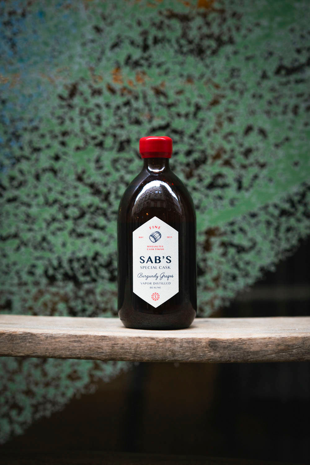 SAB'S - RI01 Special Cask Fine 50cl