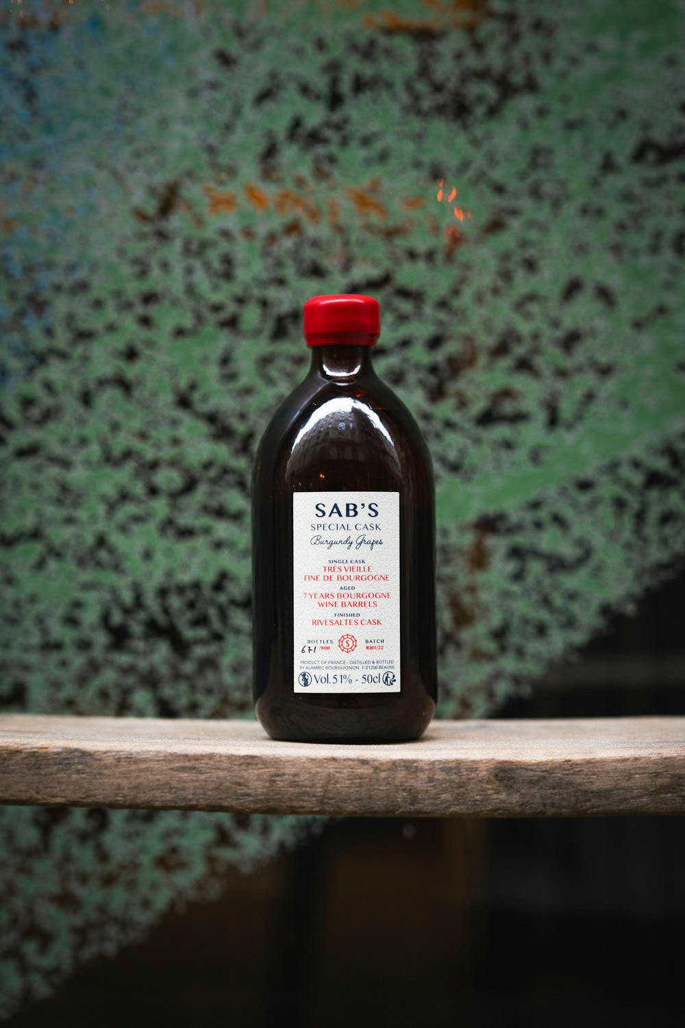 SAB'S - RI01 Special Cask Fine 50cl