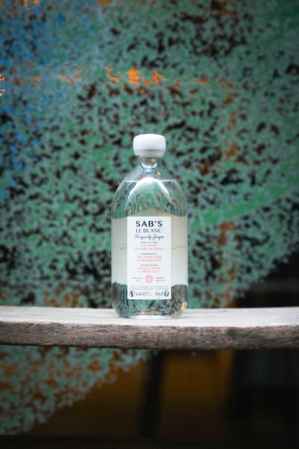 SAB'S - Le Blanc 50cl