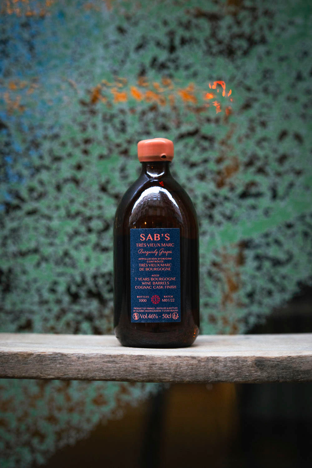SAB'S - Le Marc 50cl