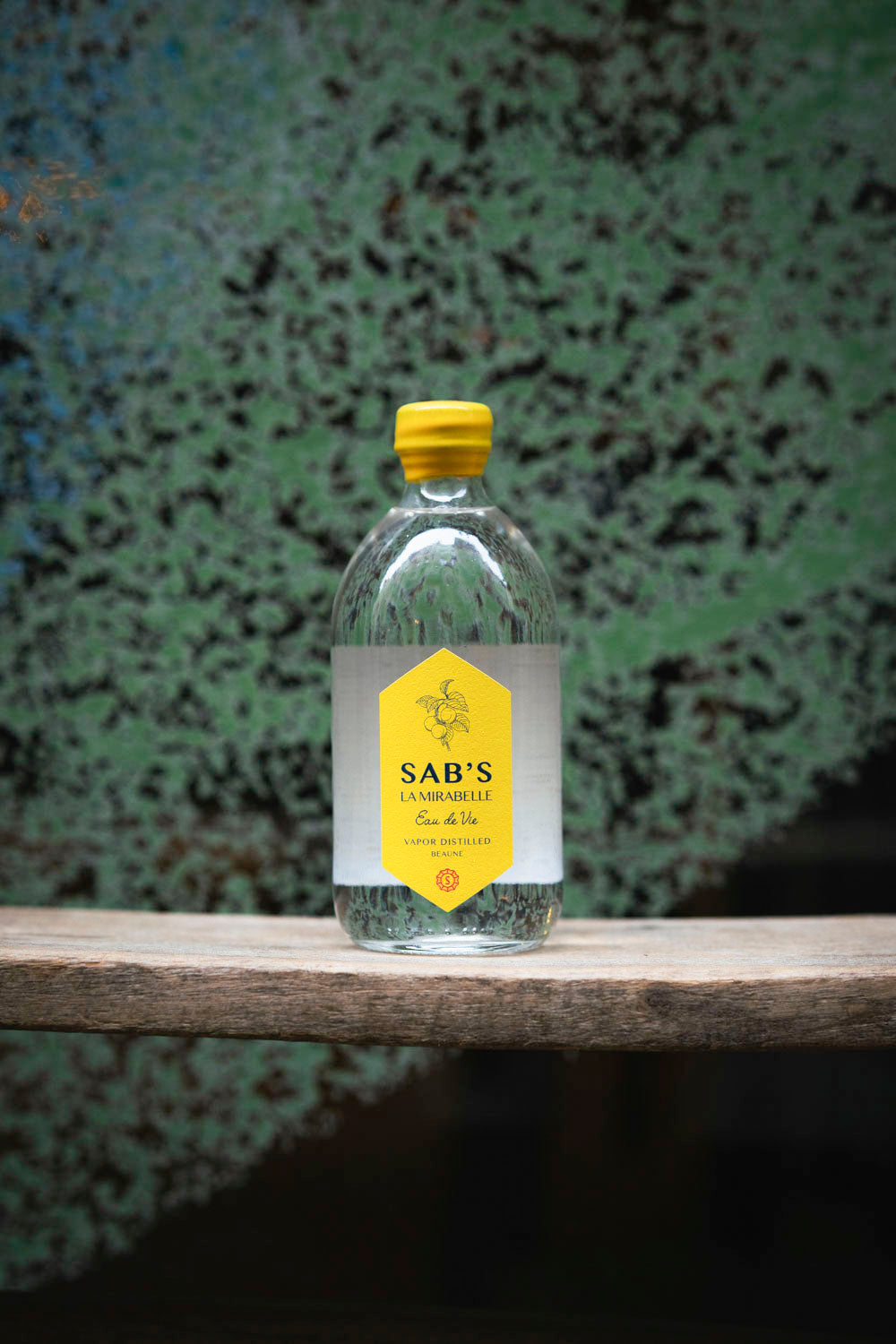 SAB'S - La Mirabelle 50cl