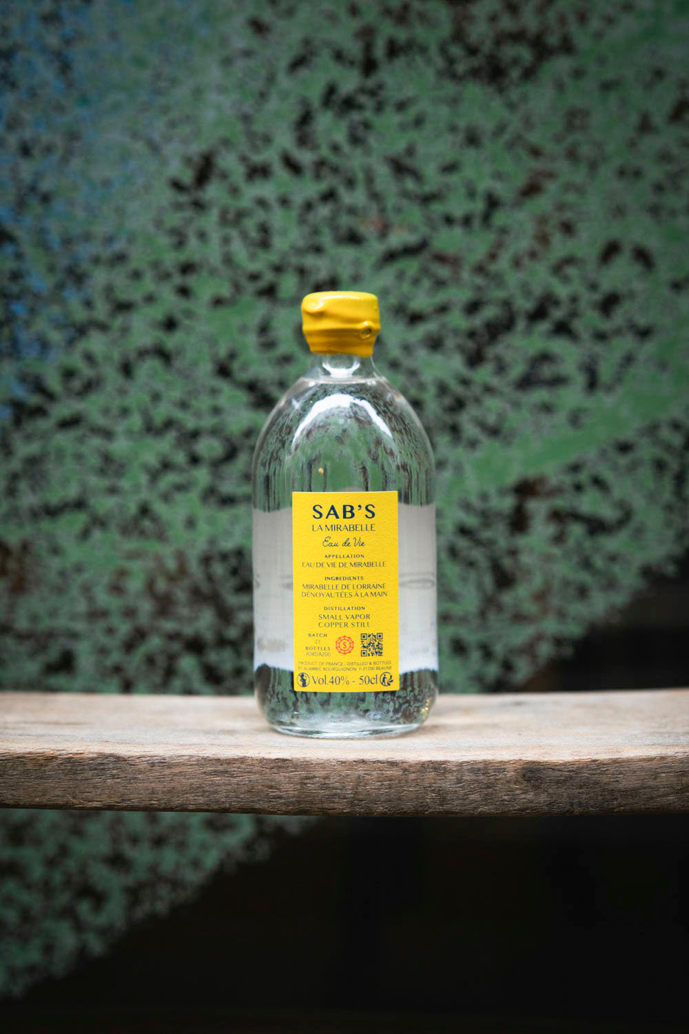 SAB'S - La Mirabelle 50cl