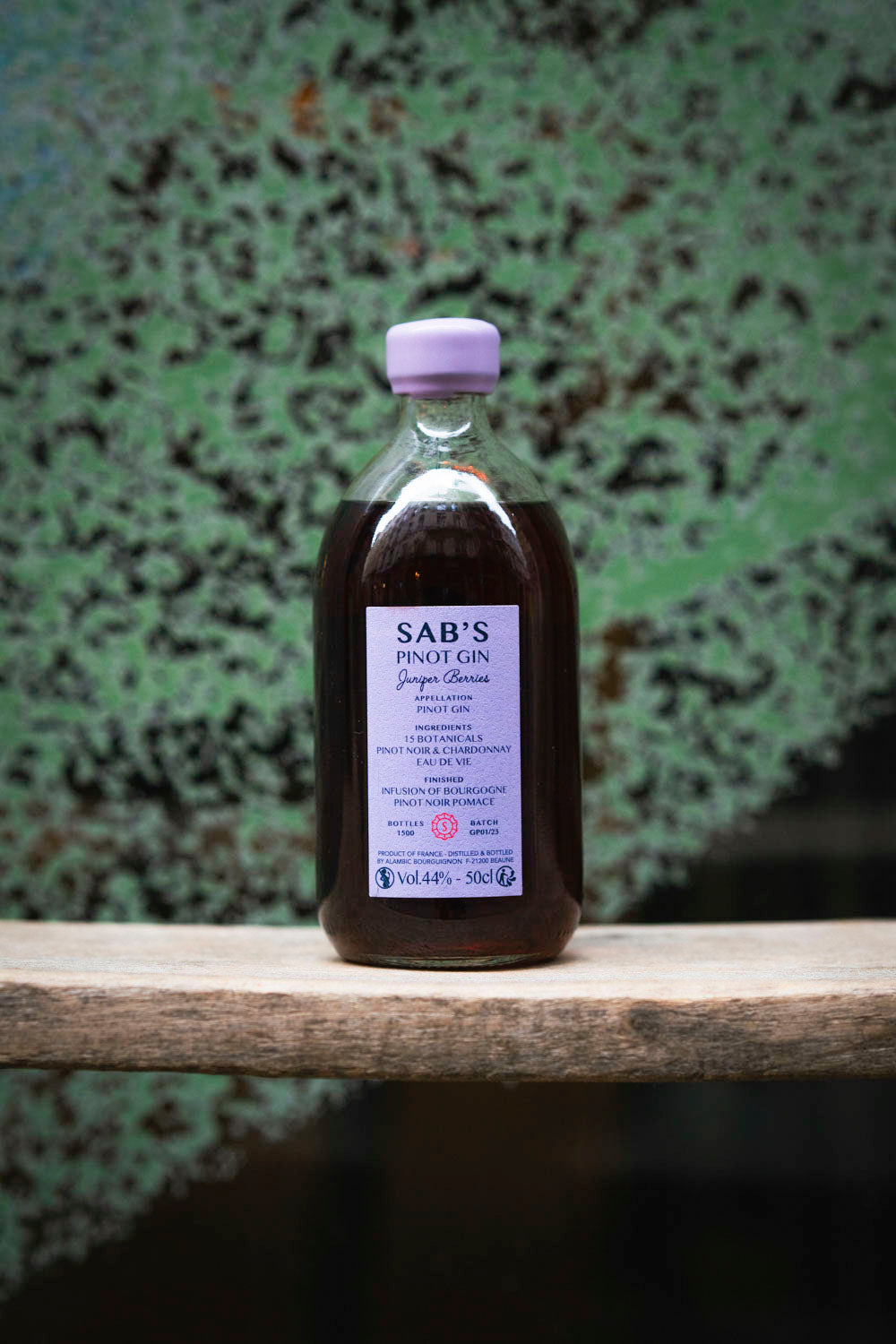 SAB's - Le Pinot Gin 50cl
