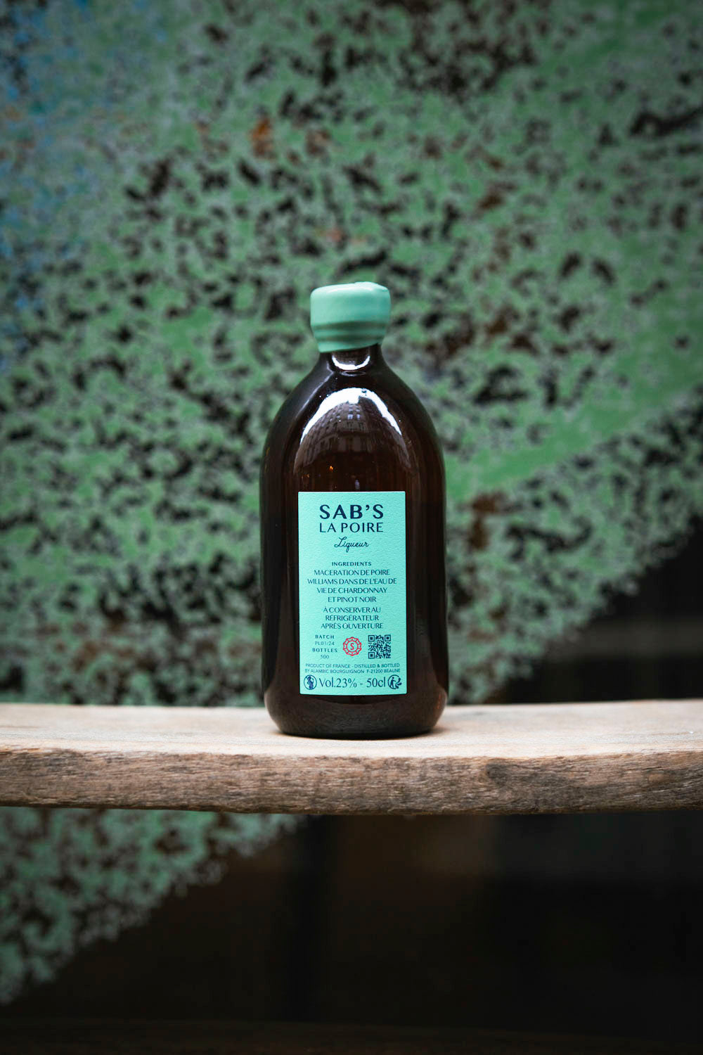 SAB'S - La Poire 50cl