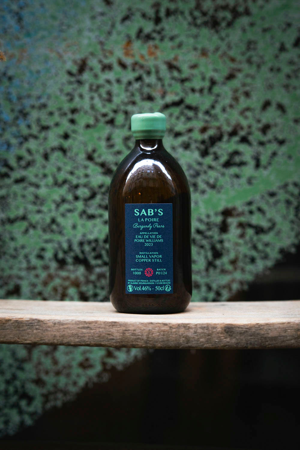 SAB'S - La Poire Liqueur 50cl