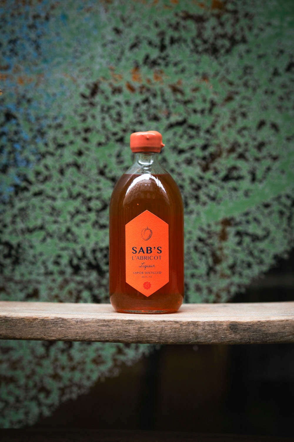 SAB'S - L'Abricot Liqueur 50cl